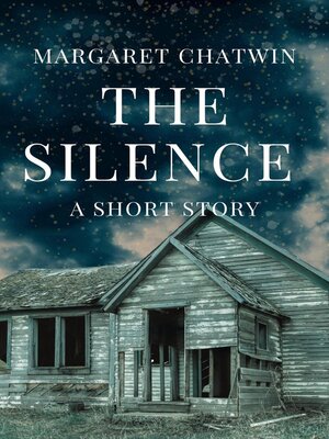 cover image of The Silence